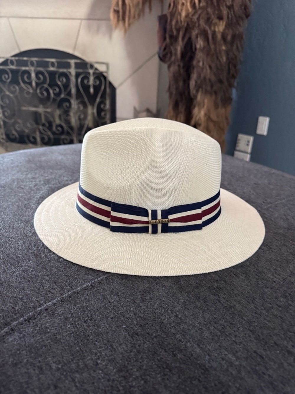 Stetson polyester Fedora